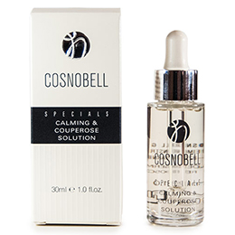 Calming & Couperose Solution - 30 ml